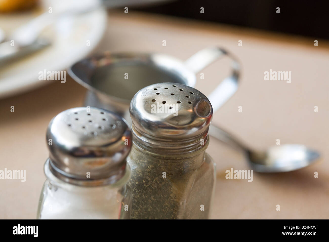 Why salt shakers disappeared from restaurant tables