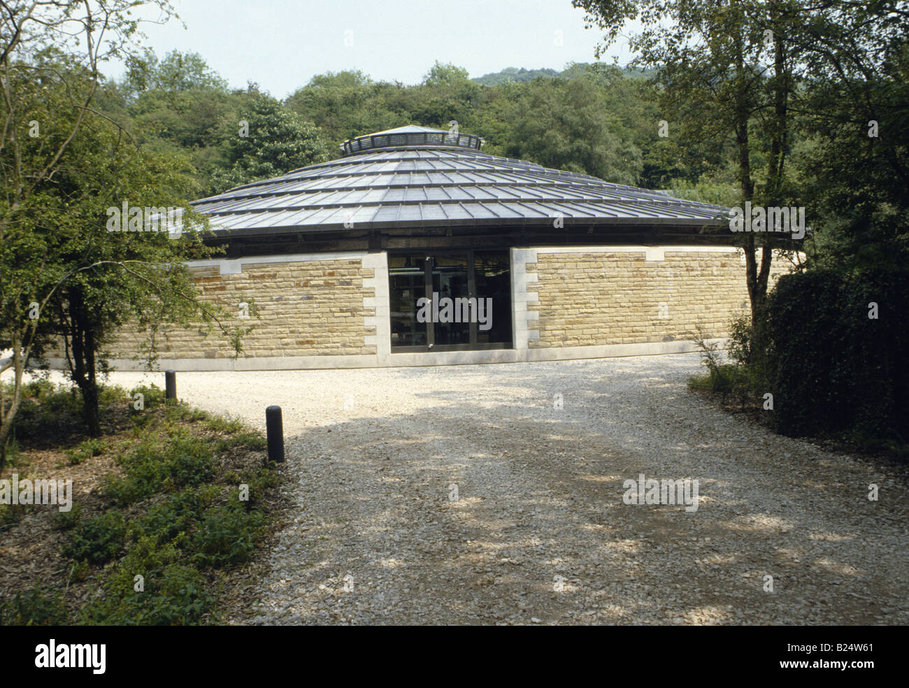 David Mellor cutlery factory Hathersage Derbyshire architect Michael