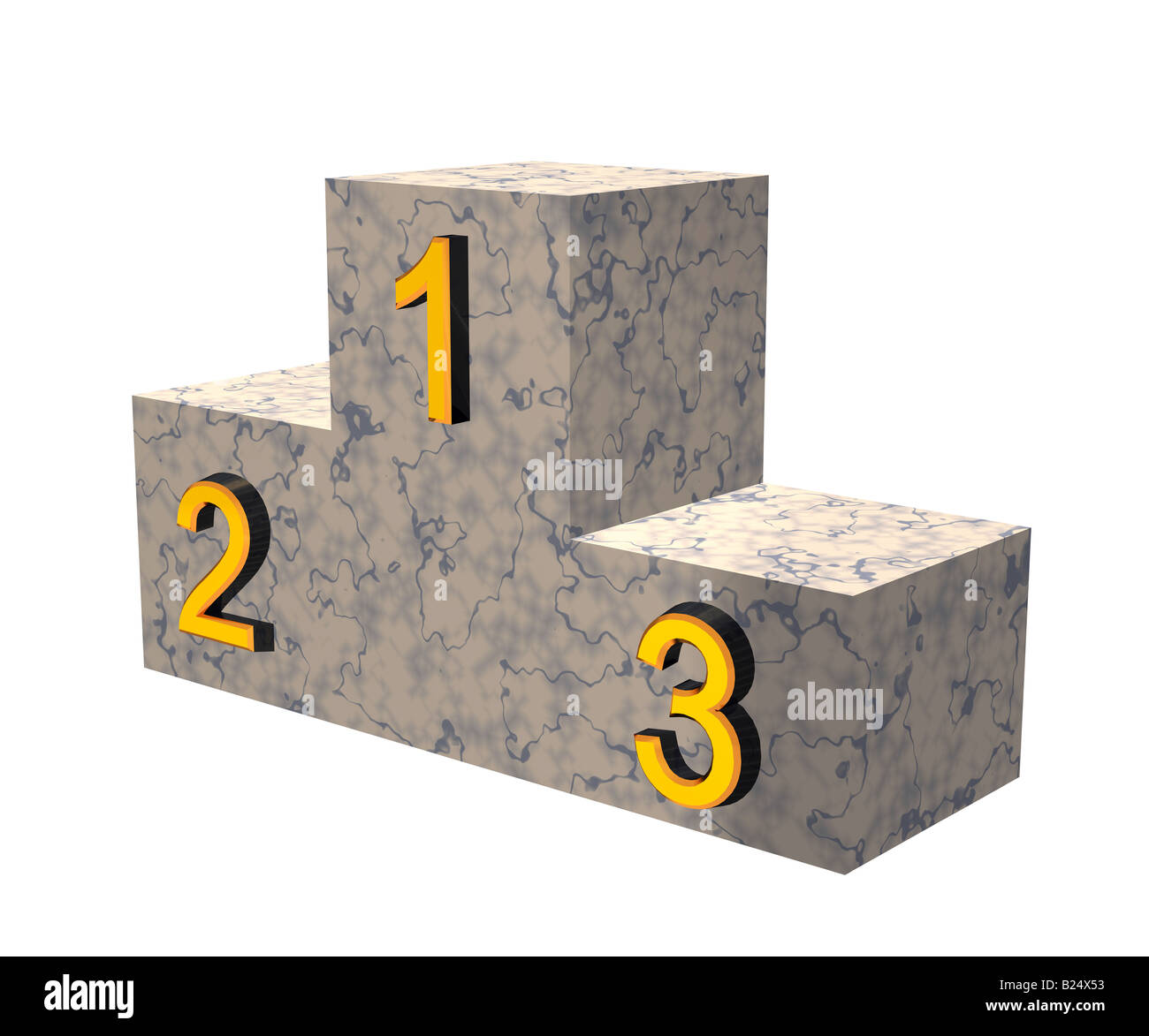 First second third from Cut Out Stock Images & Pictures - Alamy