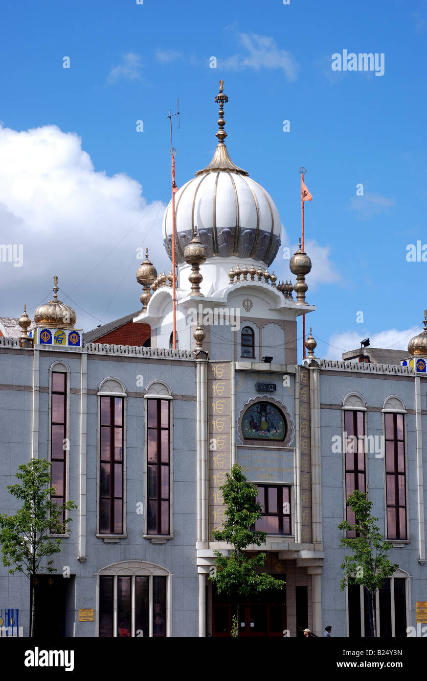 Guru nanak gurdwara hi-res stock photography and images - Alamy