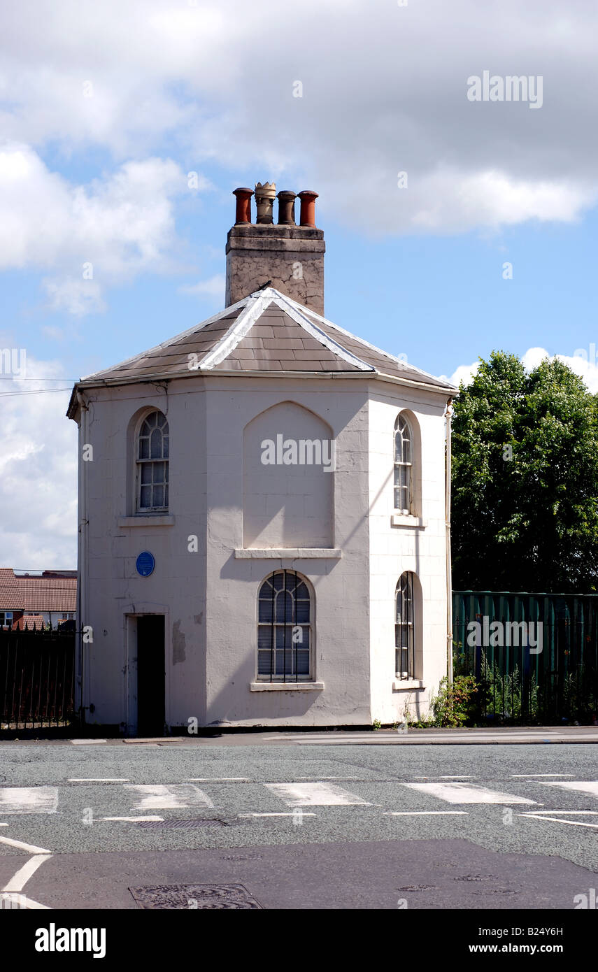 Smethwick Cross Toll House, Smethwick, Birmingham, West Midlands, England, UK Stock Photo Alamy