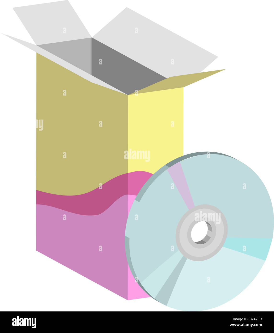 Some computer software Stock Photo - Alamy