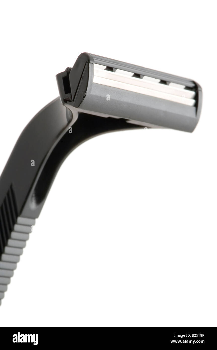 object on white tool safety razor Stock Photo - Alamy