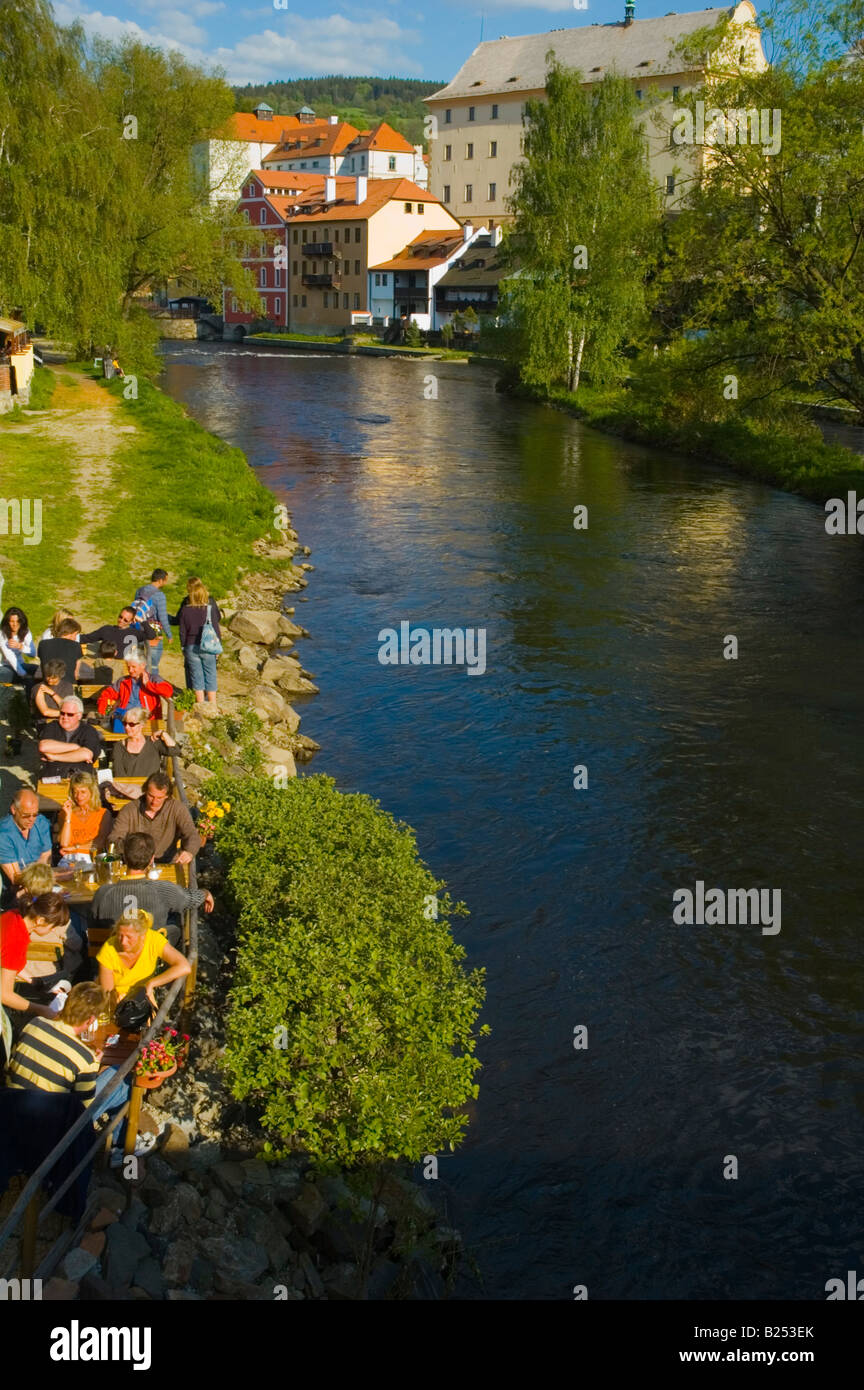 Al fresco alfresco outdoor dine dining hires stock photography and