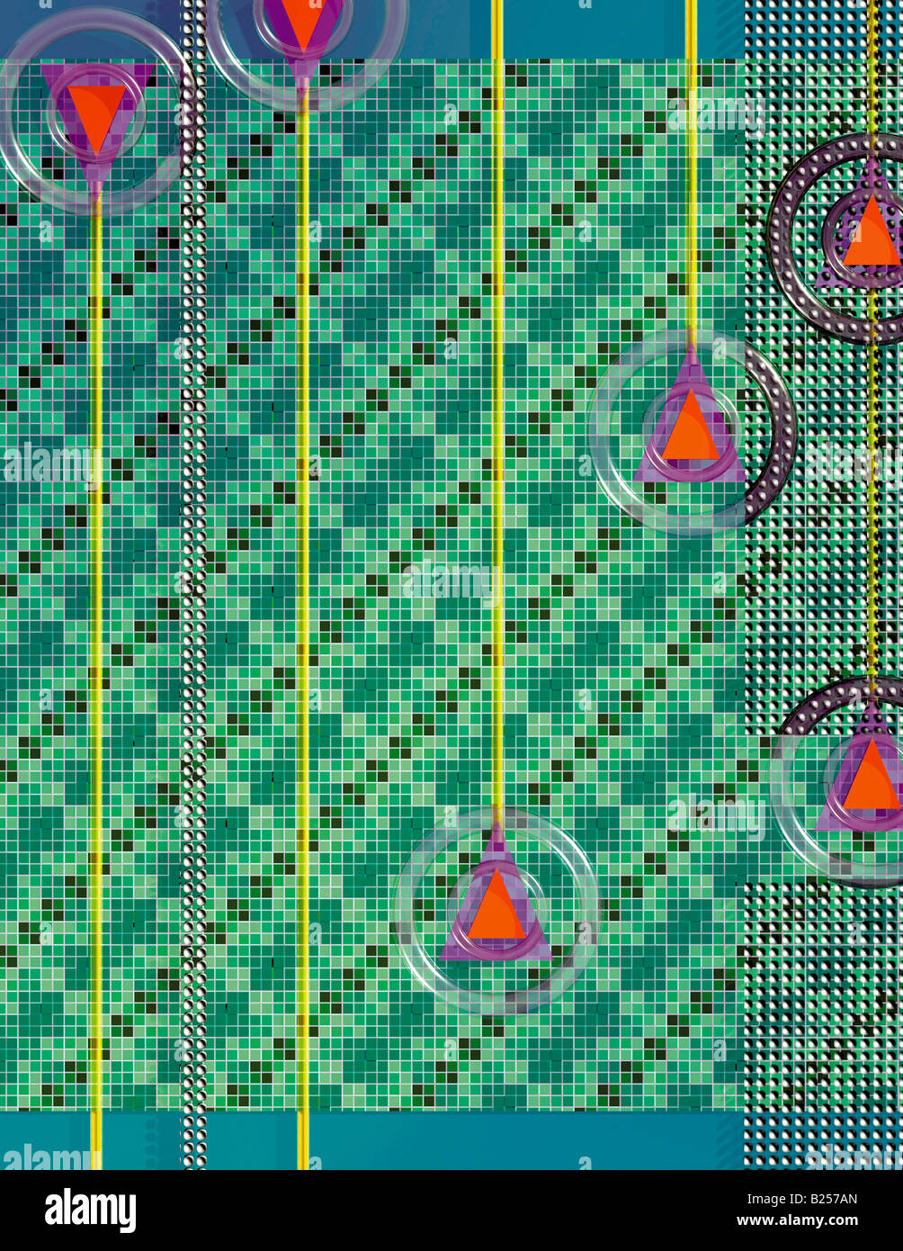 Computer graphic background images Stock Photo - Alamy