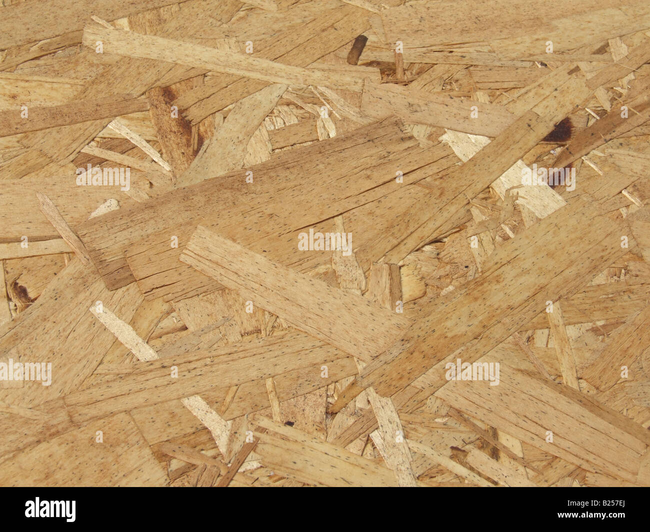 detail of wooden chipboard timber raw material Stock Photo Alamy