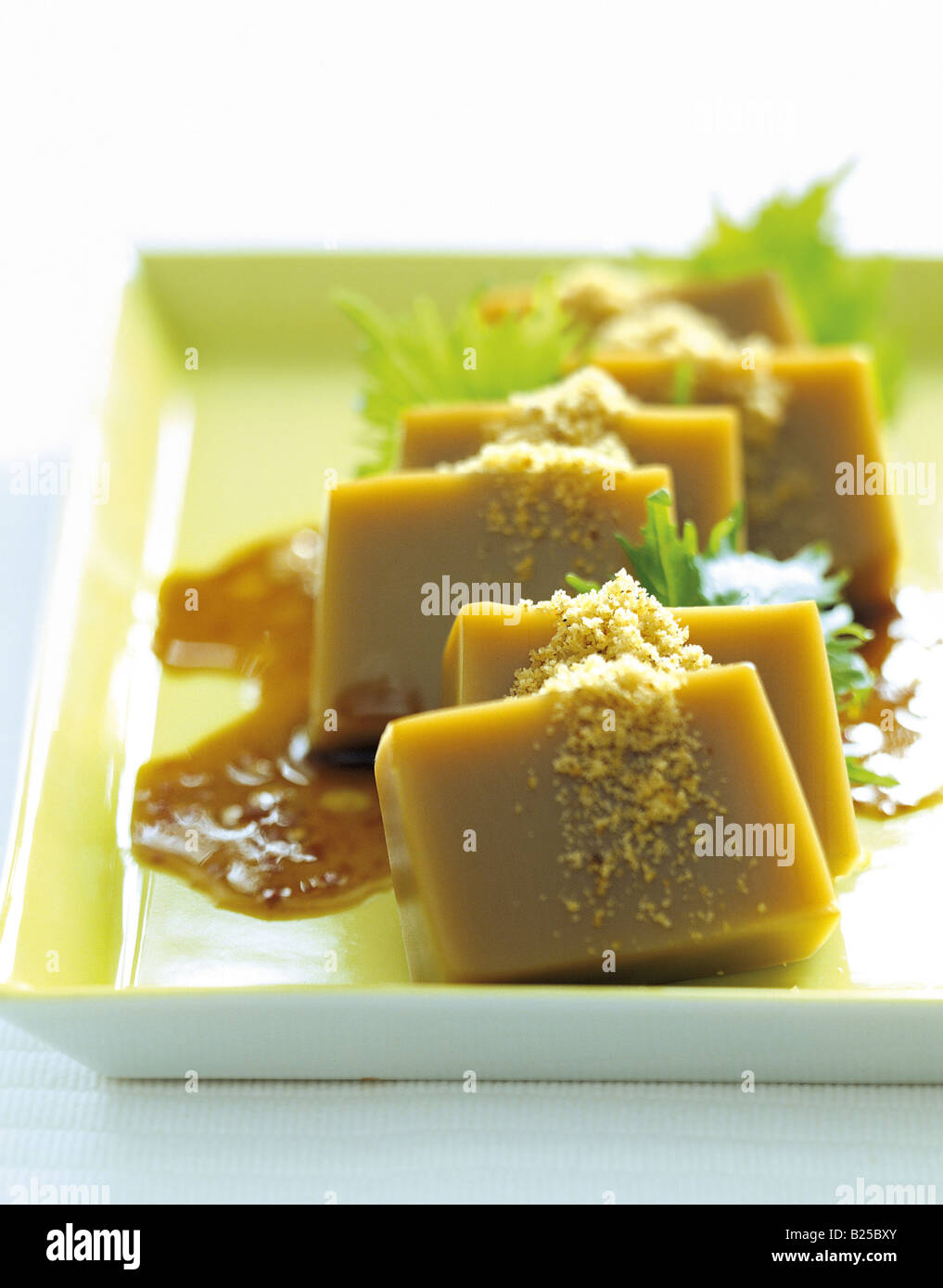 Korean food - dessert Stock Photo - Alamy