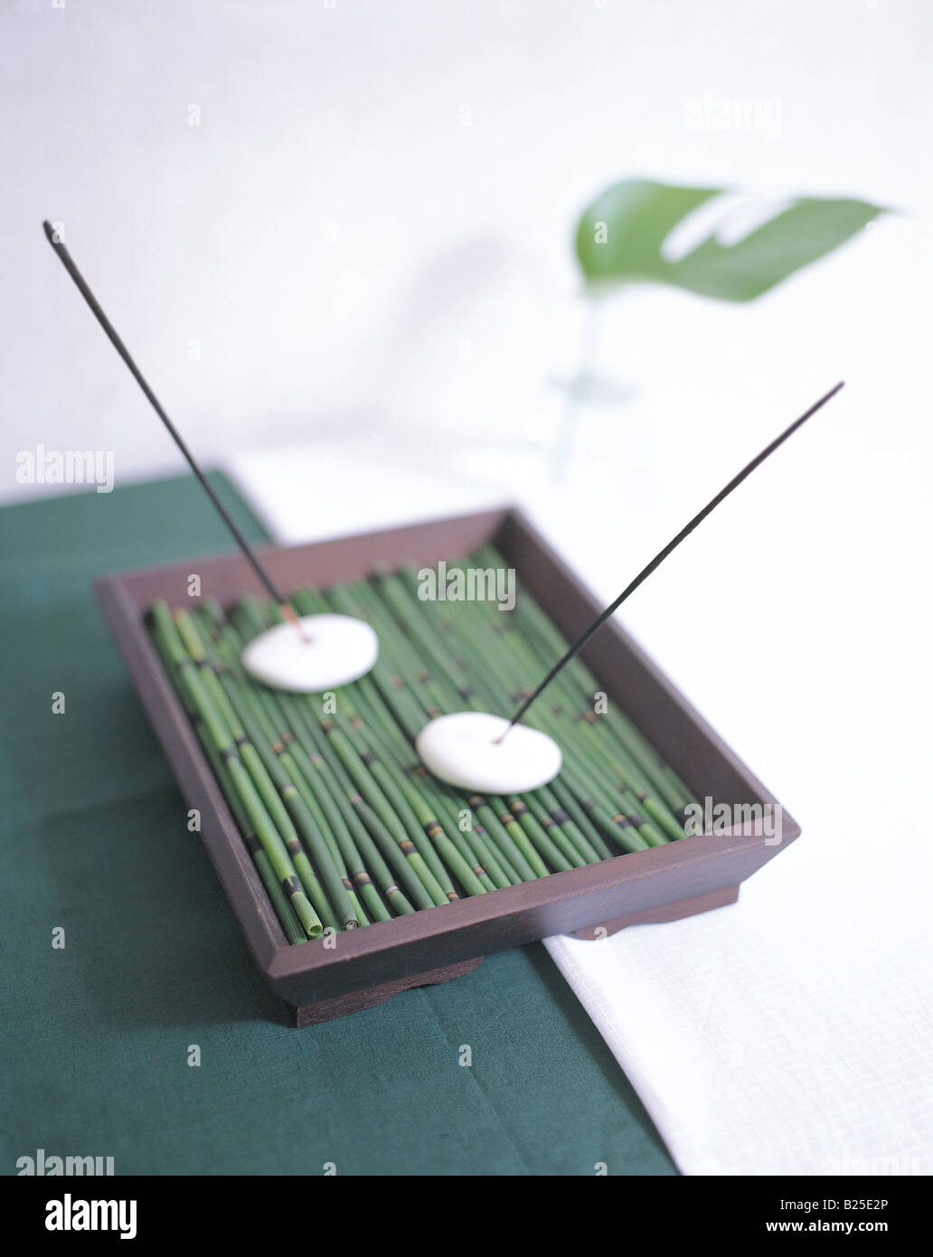 Home incense stick hi-res stock photography and images - Alamy