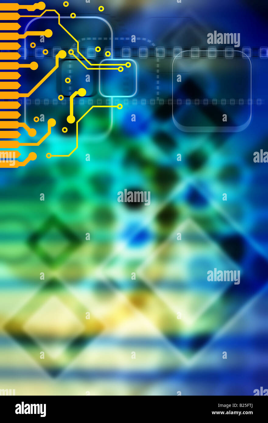 Digital background image Stock Photo - Alamy