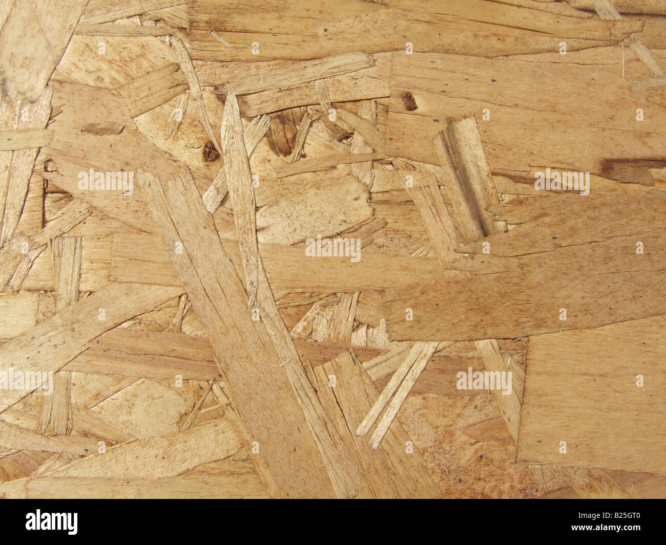 detail of wooden chipboard timber raw material Stock Photo Alamy