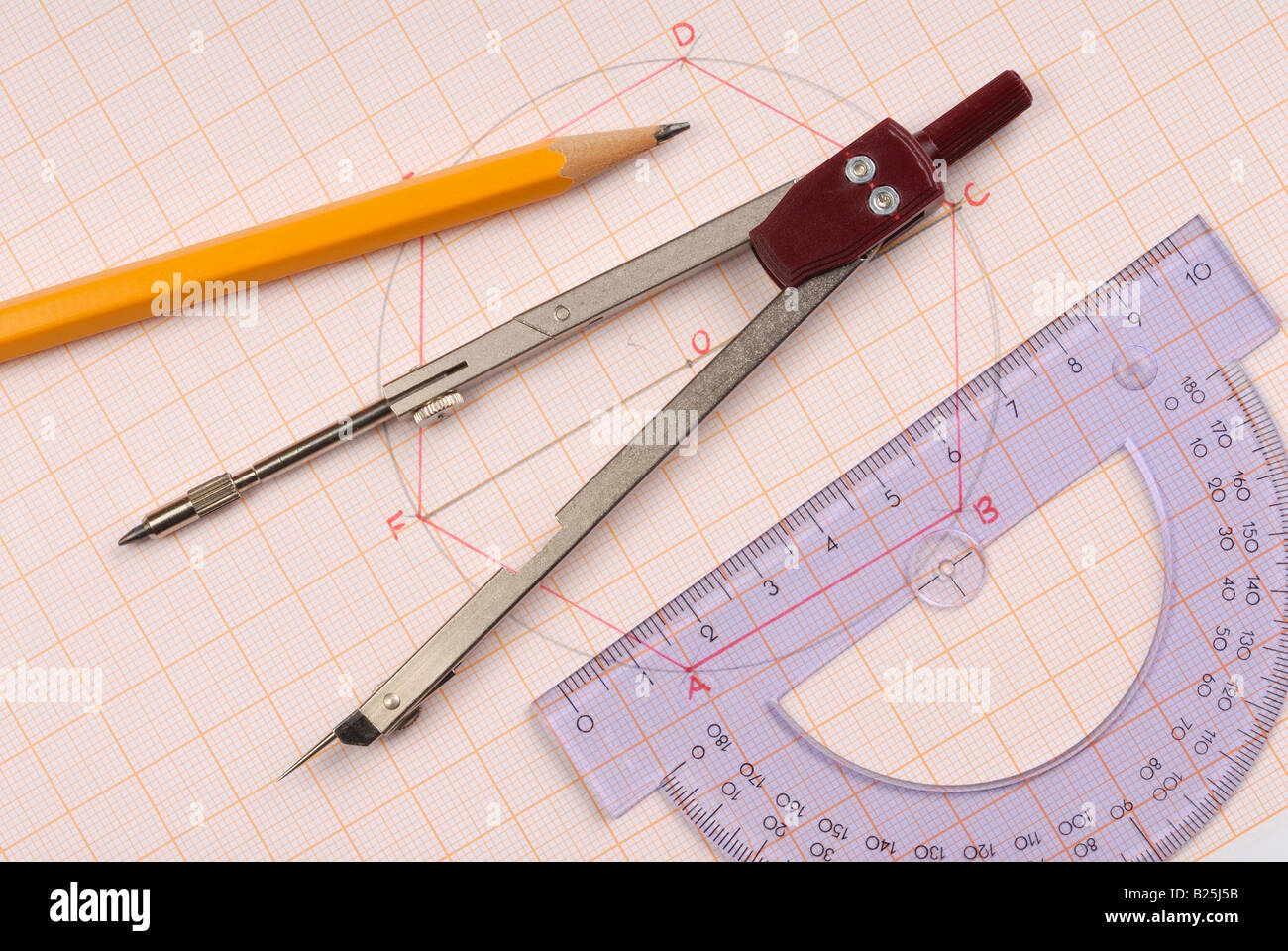 Geometry Stock Photo