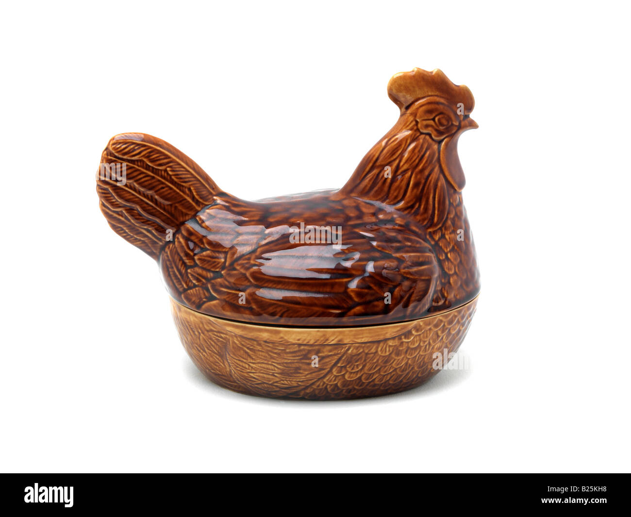 China Chicken egg Container Stock Photo Alamy