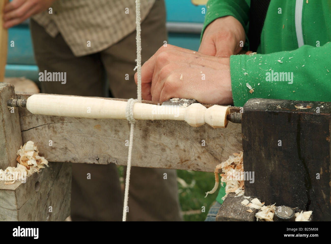 Spurtle hi-res stock photography and images - Alamy