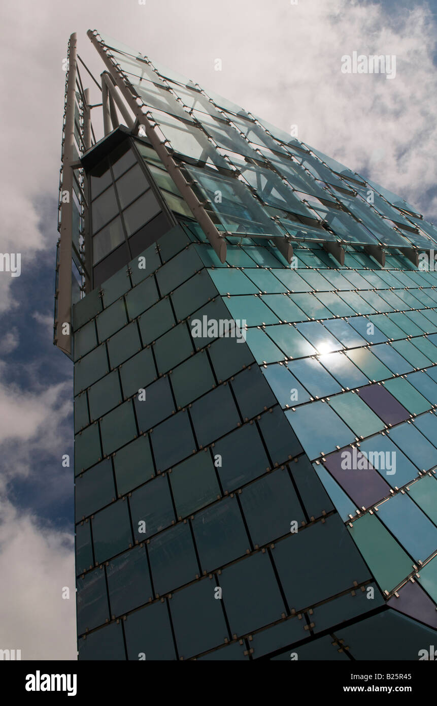 The Deep aquarium Kingston upon Hull Stock Photo Alamy