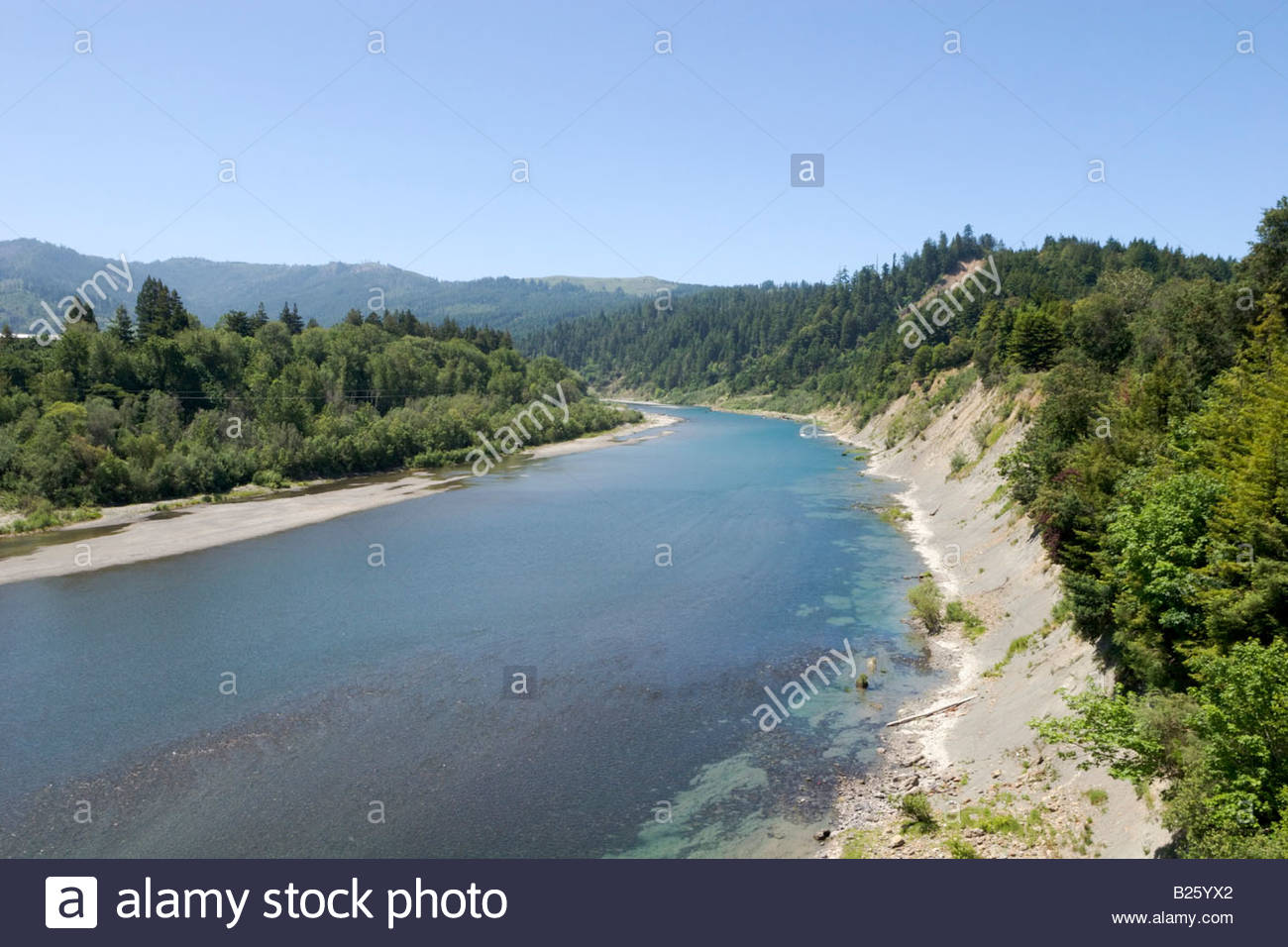 Eel River High Resolution Stock Photography and Images Alamy