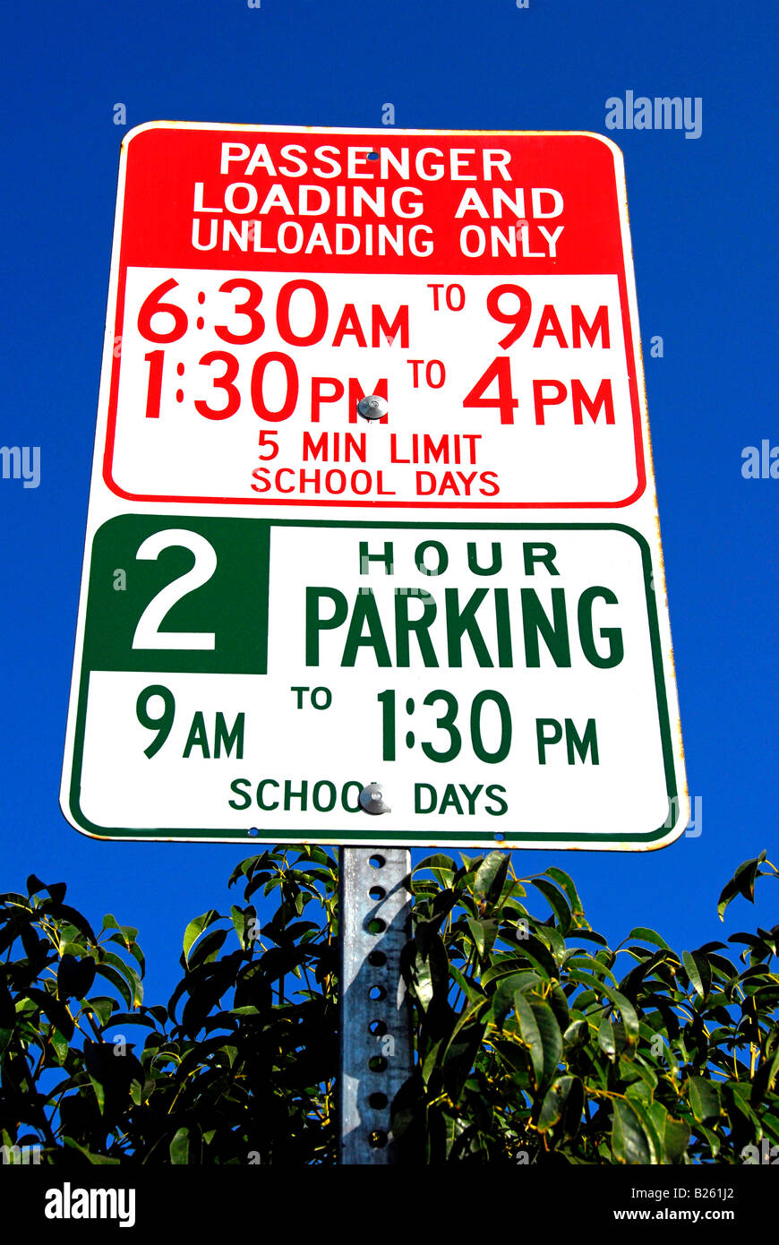Parking Hours Stock Photos & Parking Hours Stock Images Alamy