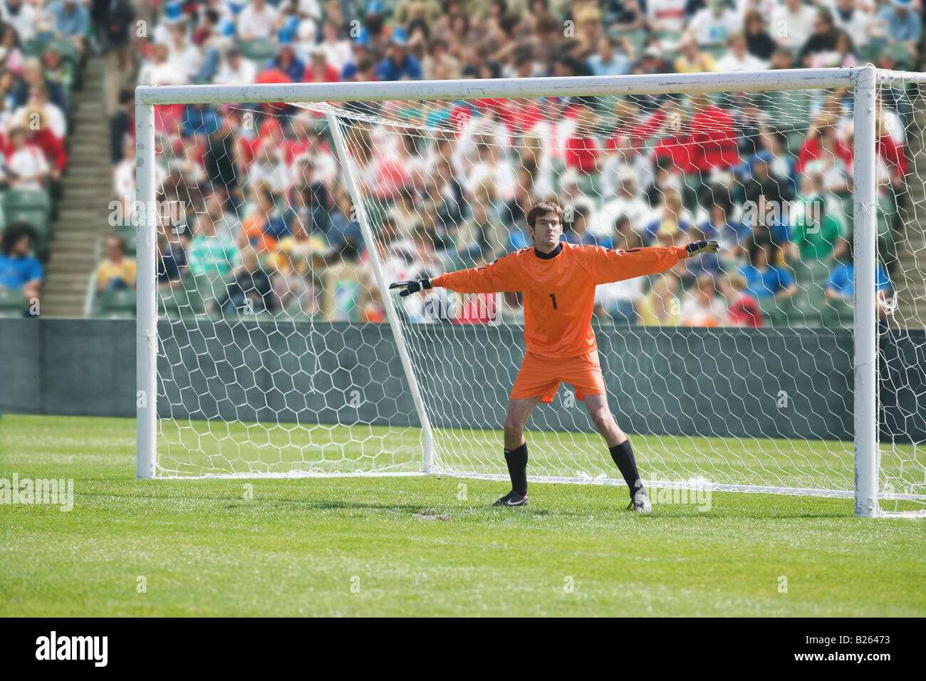 Goal cheer hires stock photography and images Alamy