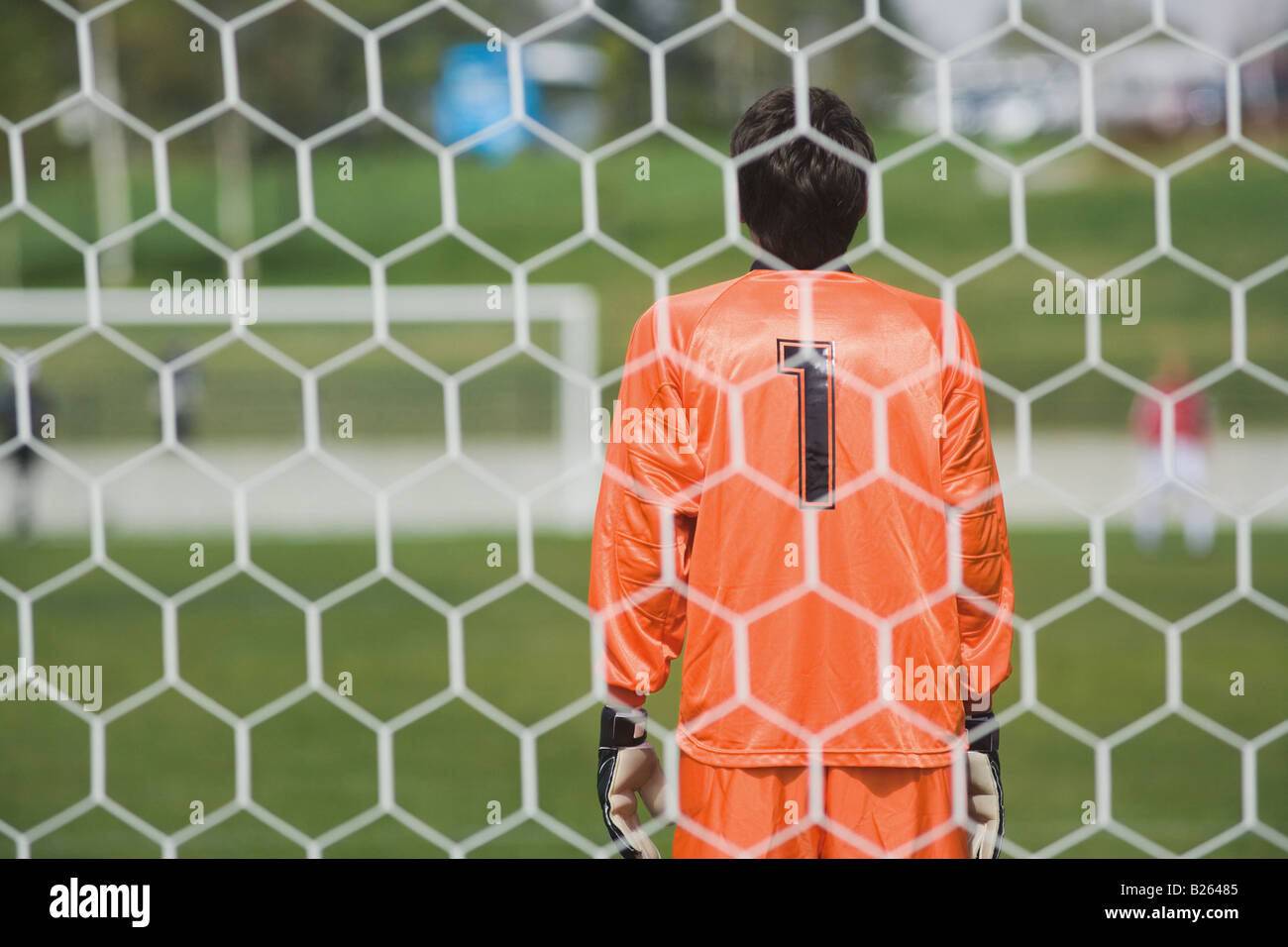 Goalkeeper Jersey Hi-res Stock Photography And Images - Alamy