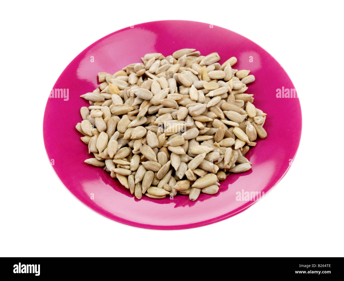 Handful of sunflower seeds hi-res stock photography and images - Alamy