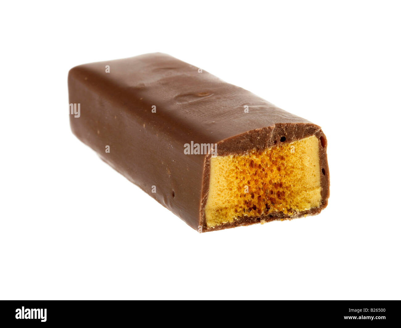 Chocolate Bar Stock Photo