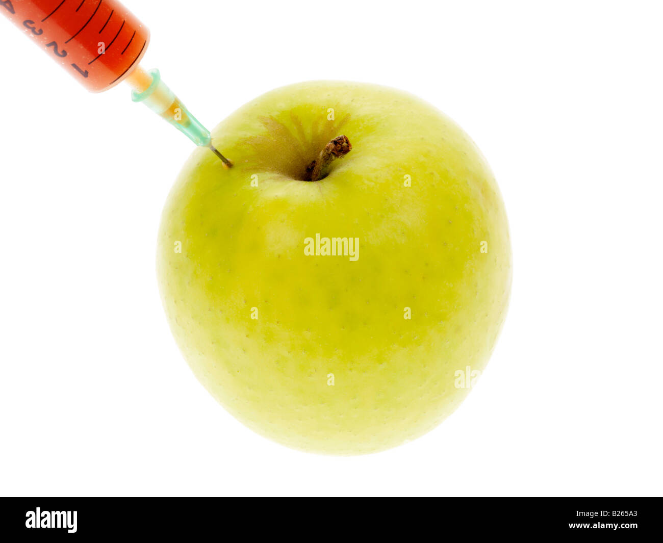 Botox apple hi-res stock photography and images - Alamy
