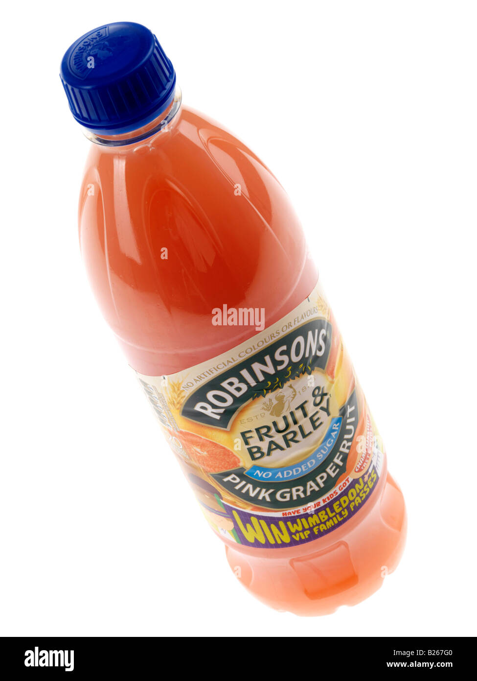 Robinsons drinks hires stock photography and images Alamy