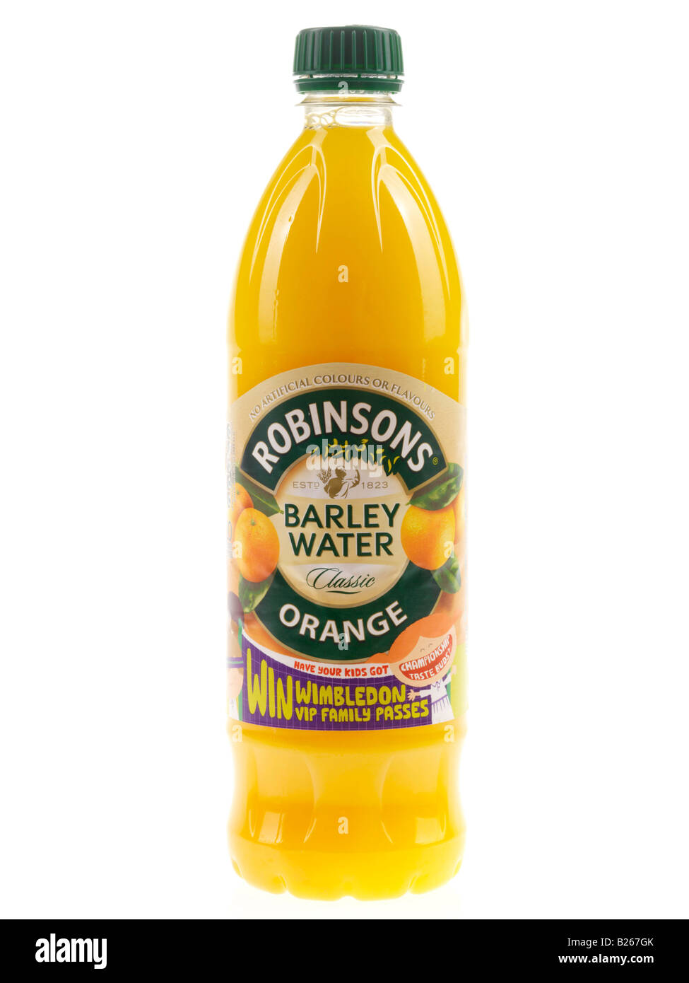barley squash drink