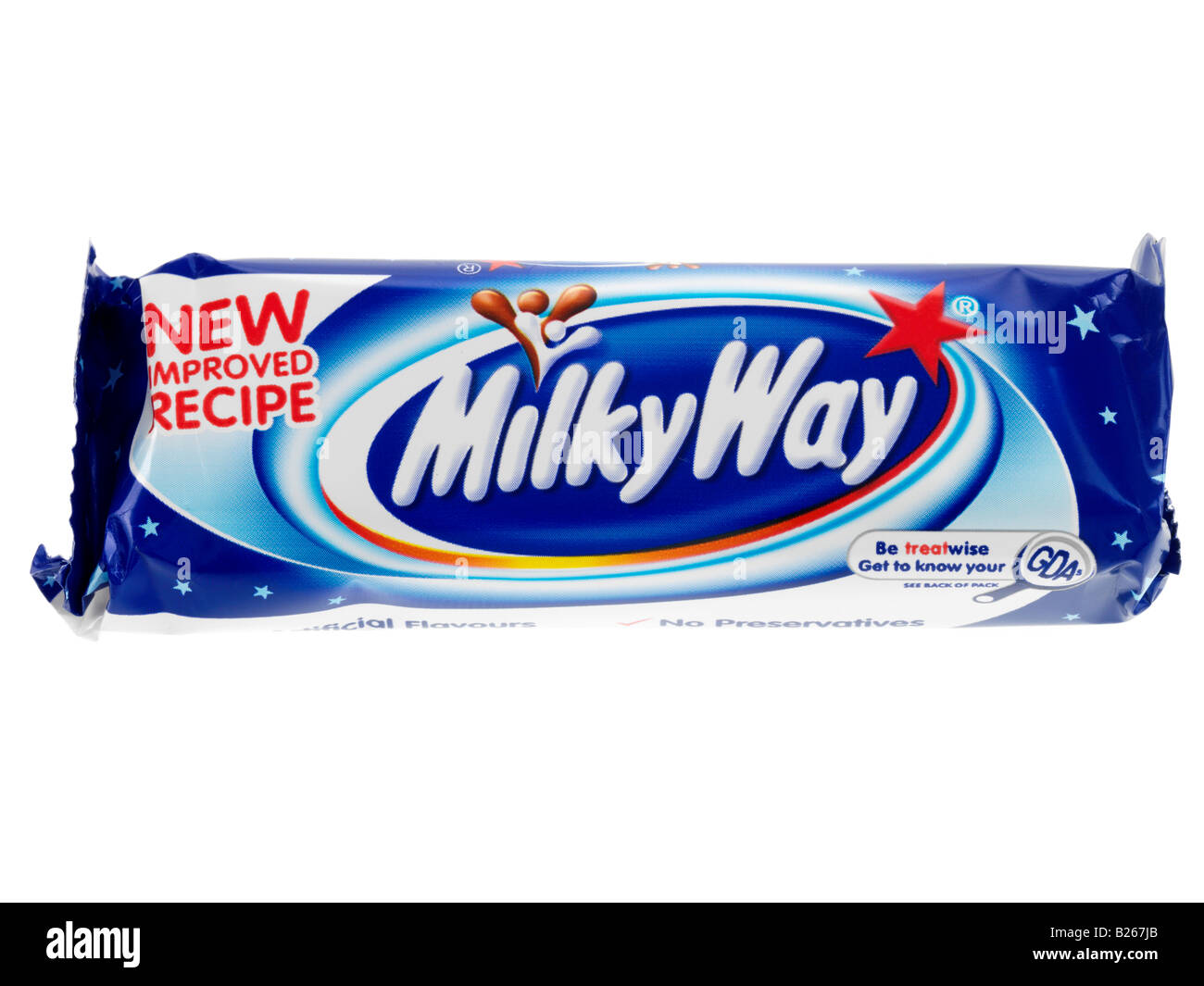 Milky Way Chocolate High Resolution Stock Photography and Images - Alamy