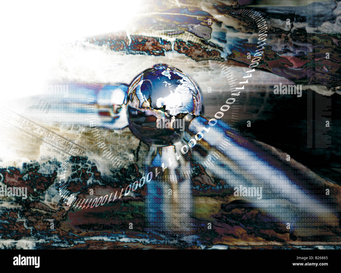 Digital Instrument Background Digital background on instrument board Stock Photo - Alamy