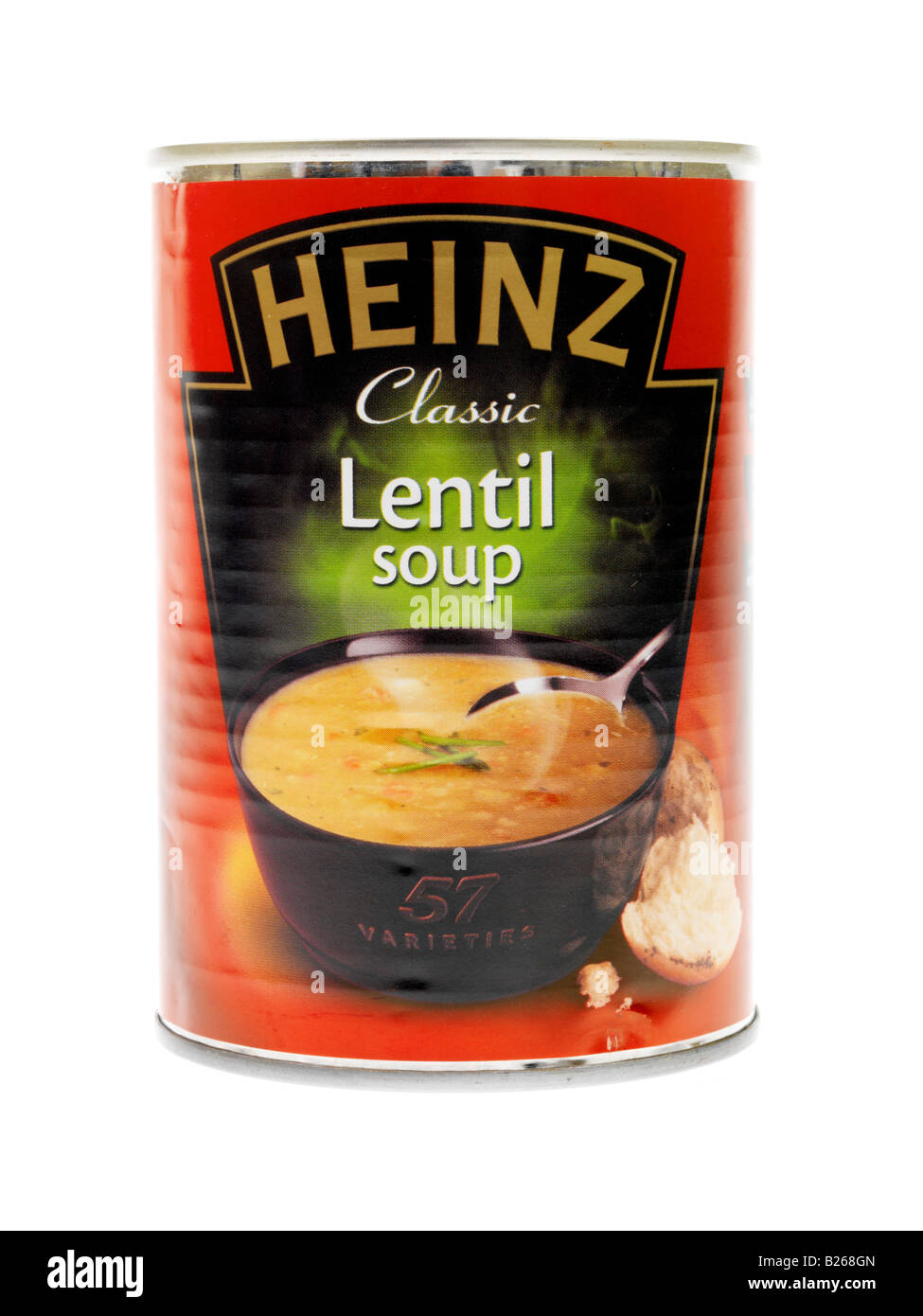 Heinz lentil soup hires stock photography and images Alamy