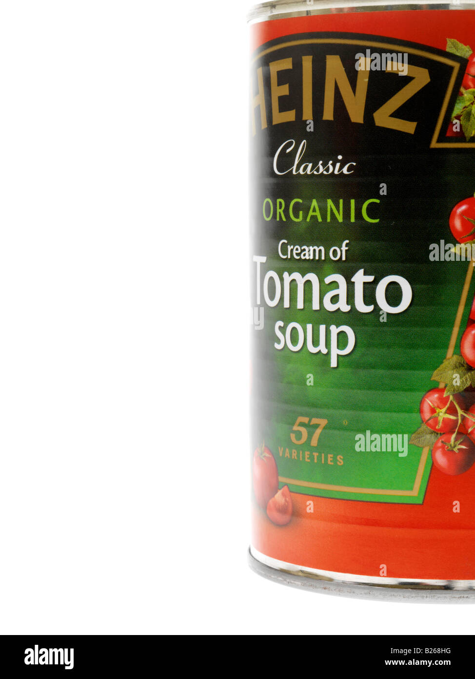 Tomato Soup Stock Photo - Alamy