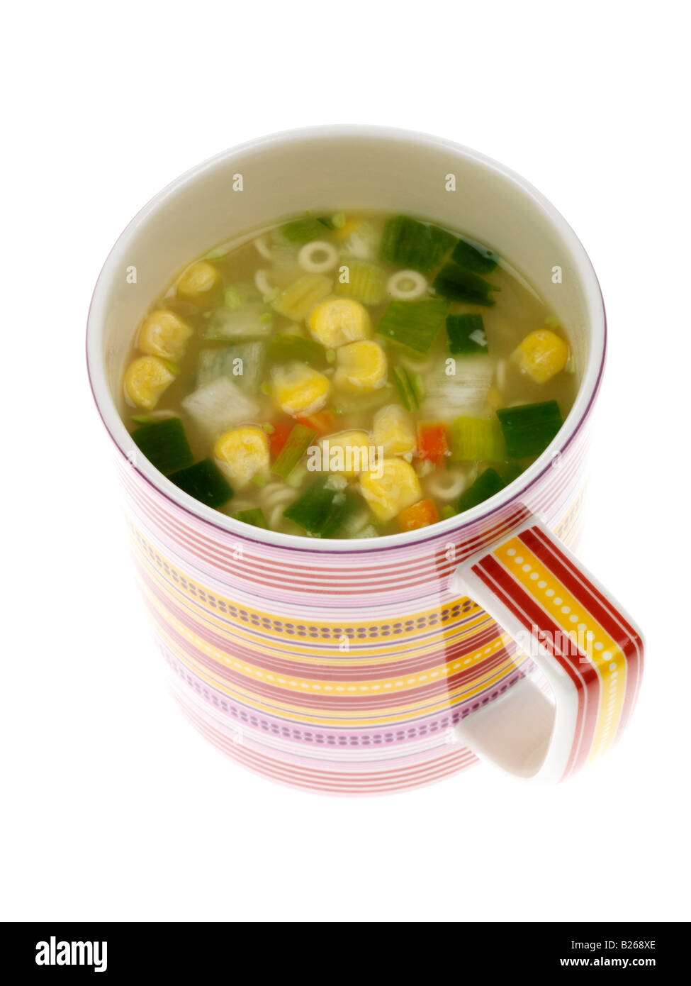 Mug mugs soup soups hires stock photography and images Alamy