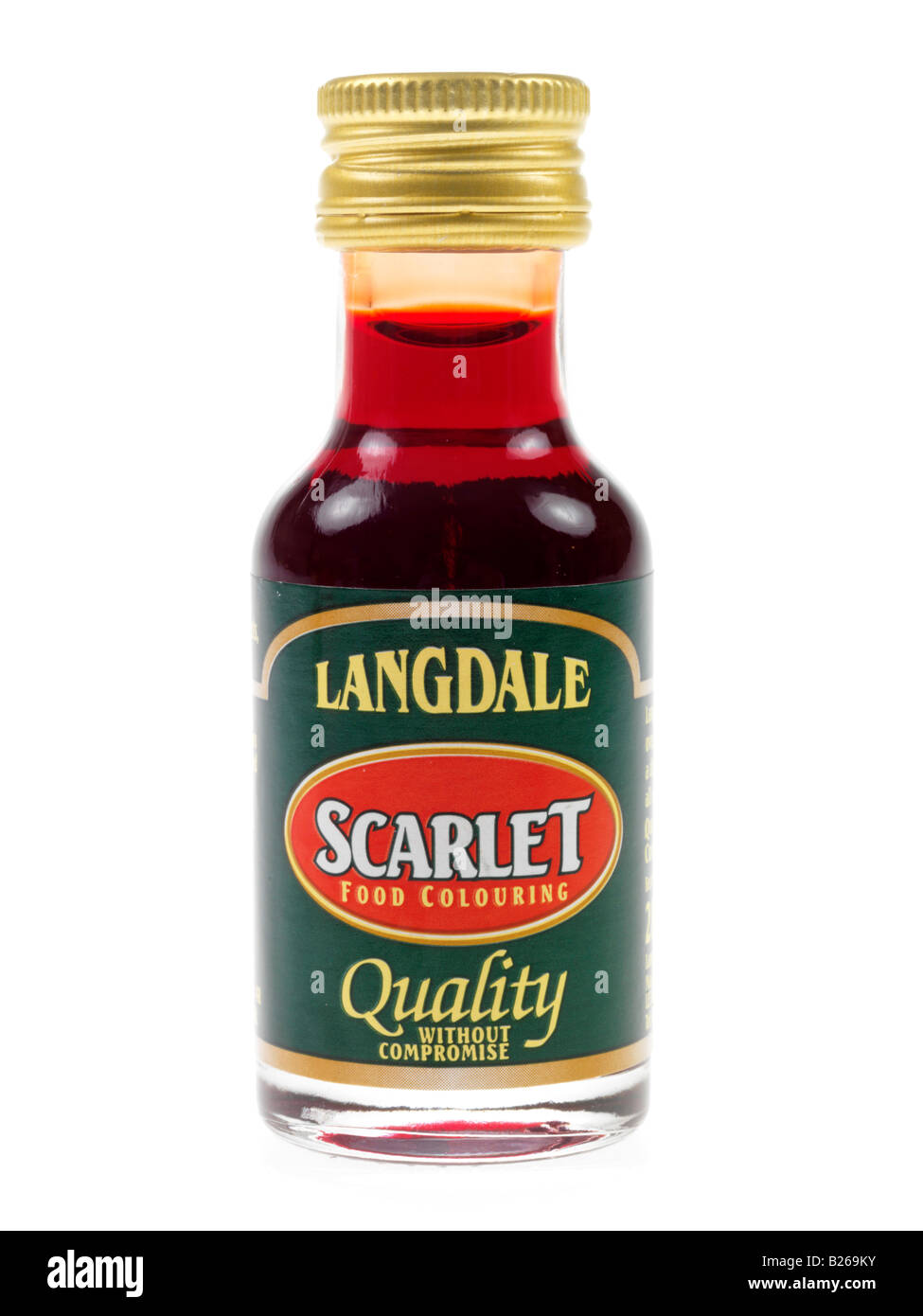 Food Colouring Bottles Stock Photos & Food Colouring Bottles Stock Images Alamy