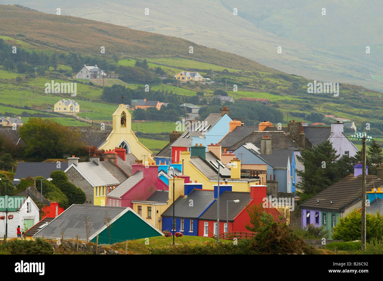 outdoor photo, Eyeries, Ring of Beara, County Cork, Ireland, Europe