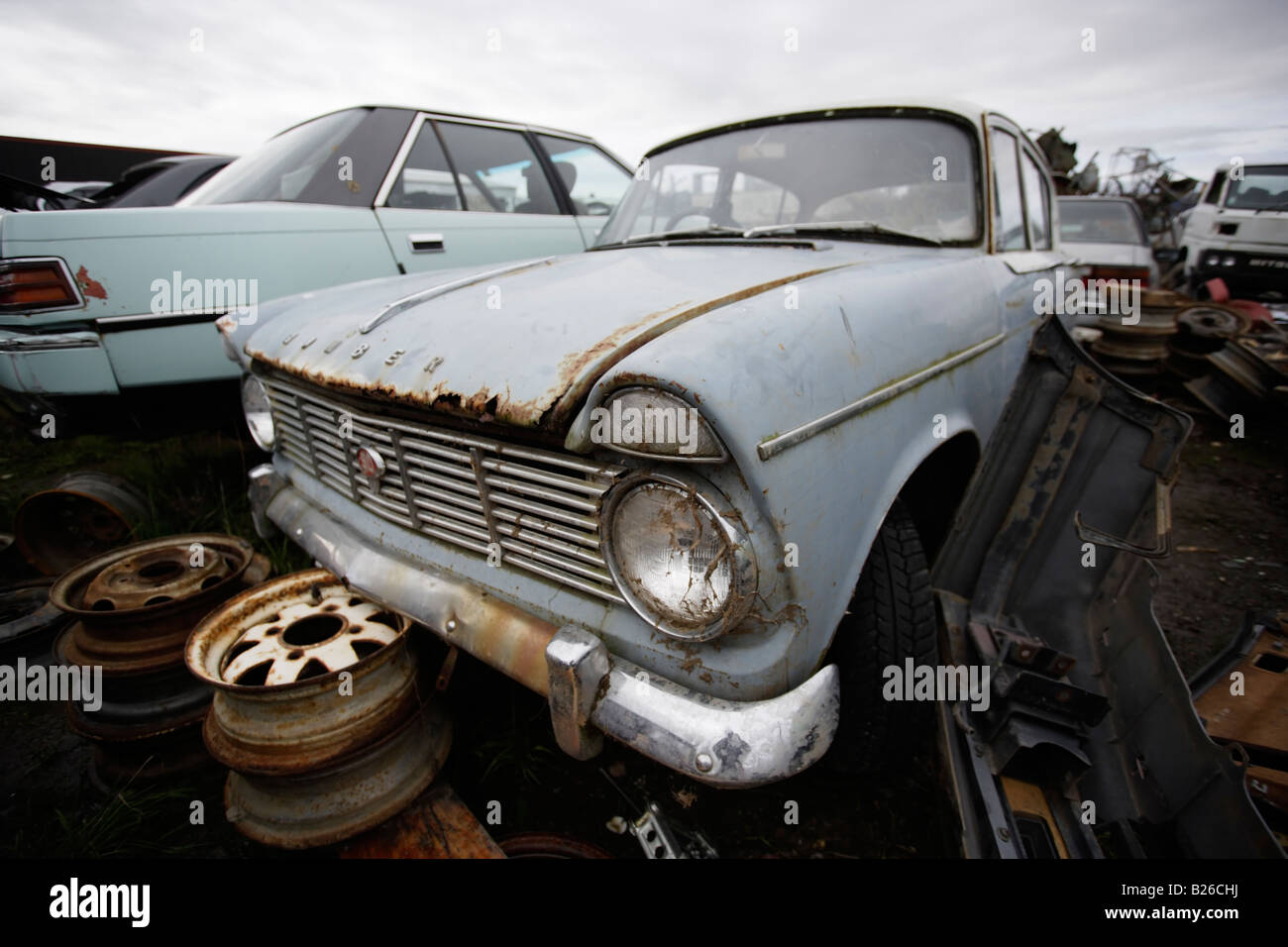 Humber vintage car hires stock photography and images Alamy