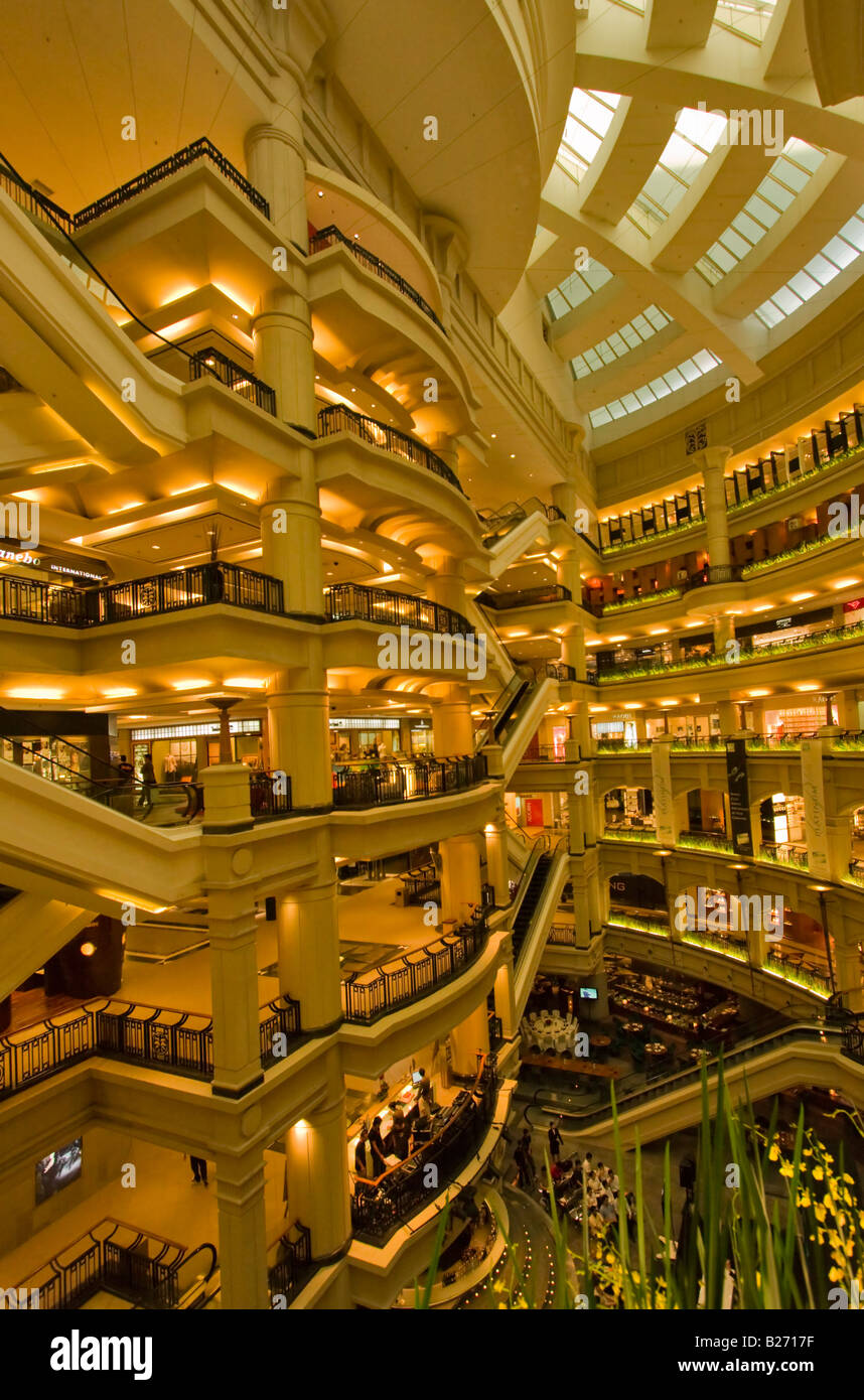 Louis Vuitton Kuala Lumpur Starhill store, Malaysia