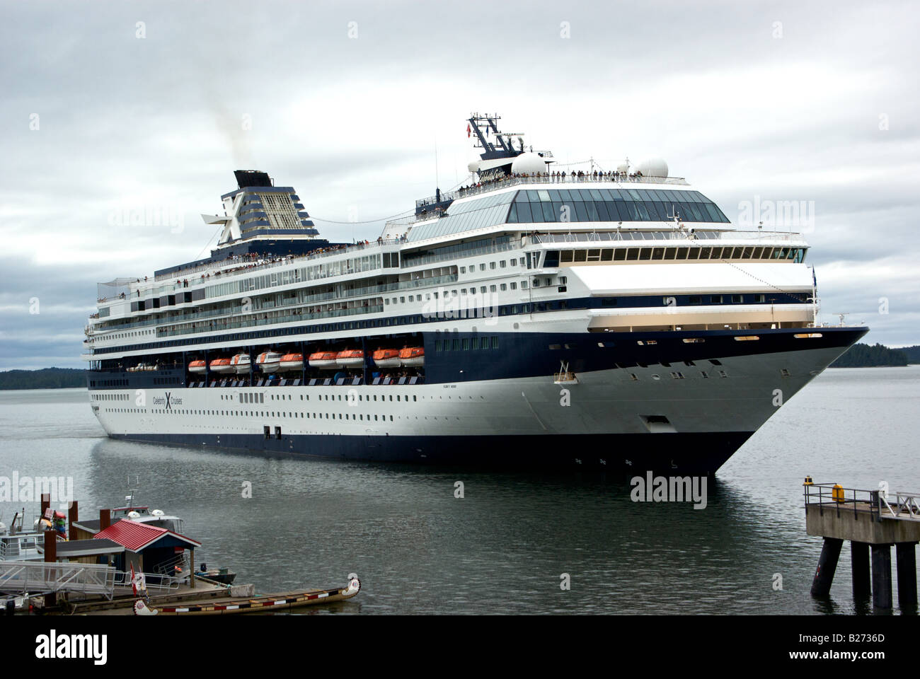 Prince Rupert Alaska High Resolution Stock Photography And Images Alamy