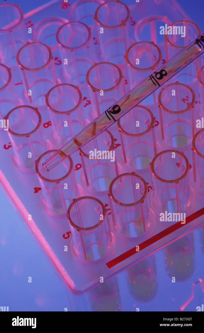 Adding substance chemicals test hi-res stock photography and images - Alamy