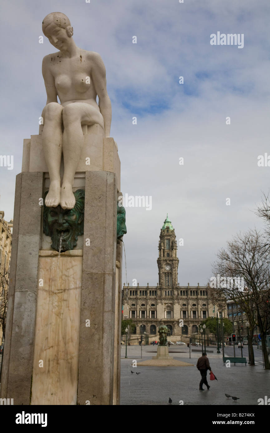 Praça do general hi-res stock photography and images - Alamy
