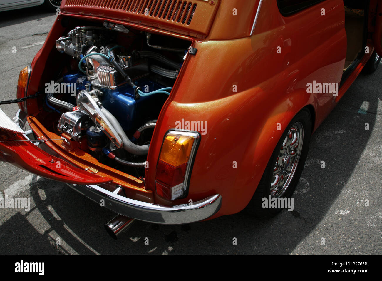 New car fiat hi-res stock photography and images - Page 18 - Alamy