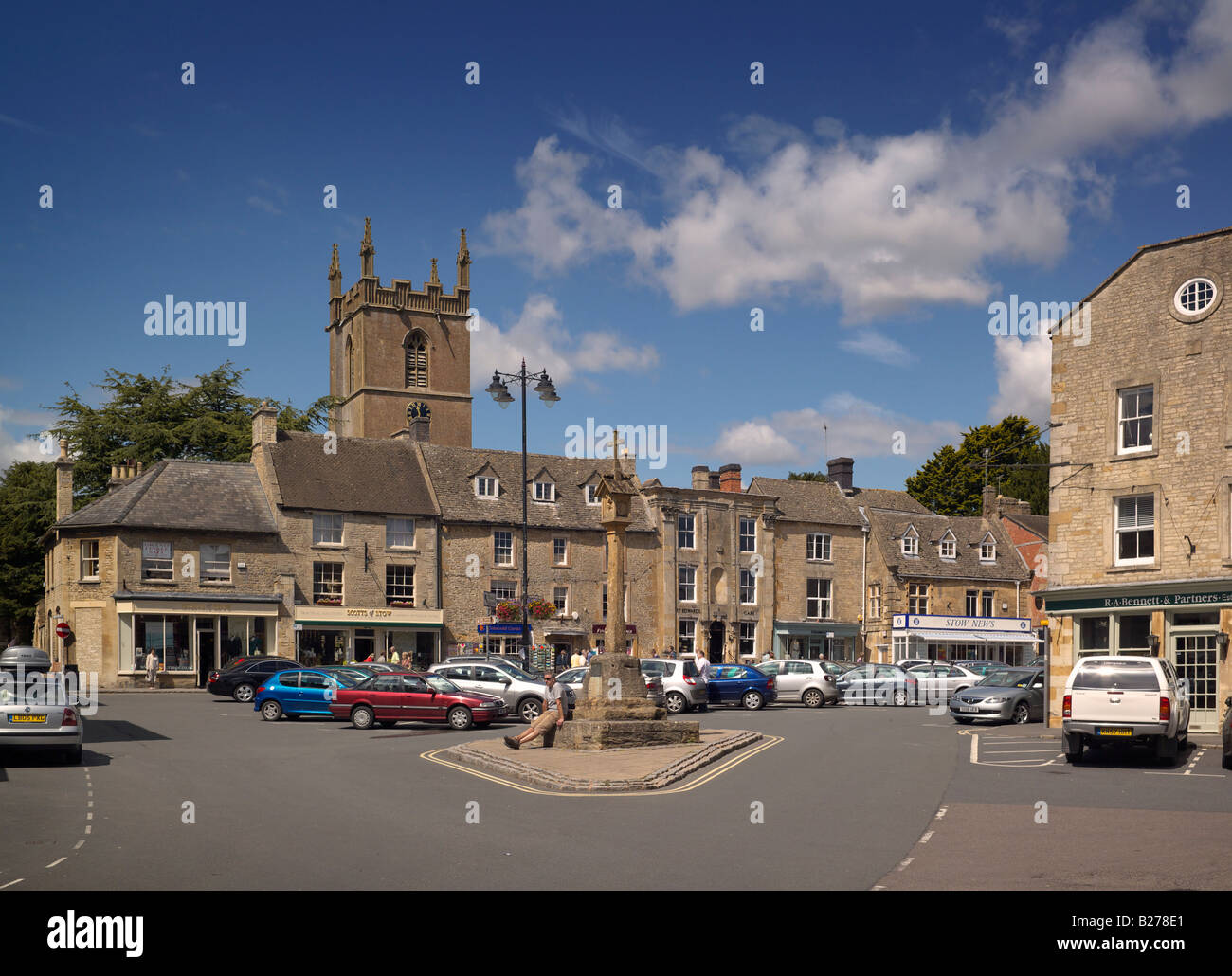 Stow post office hires stock photography and images Alamy