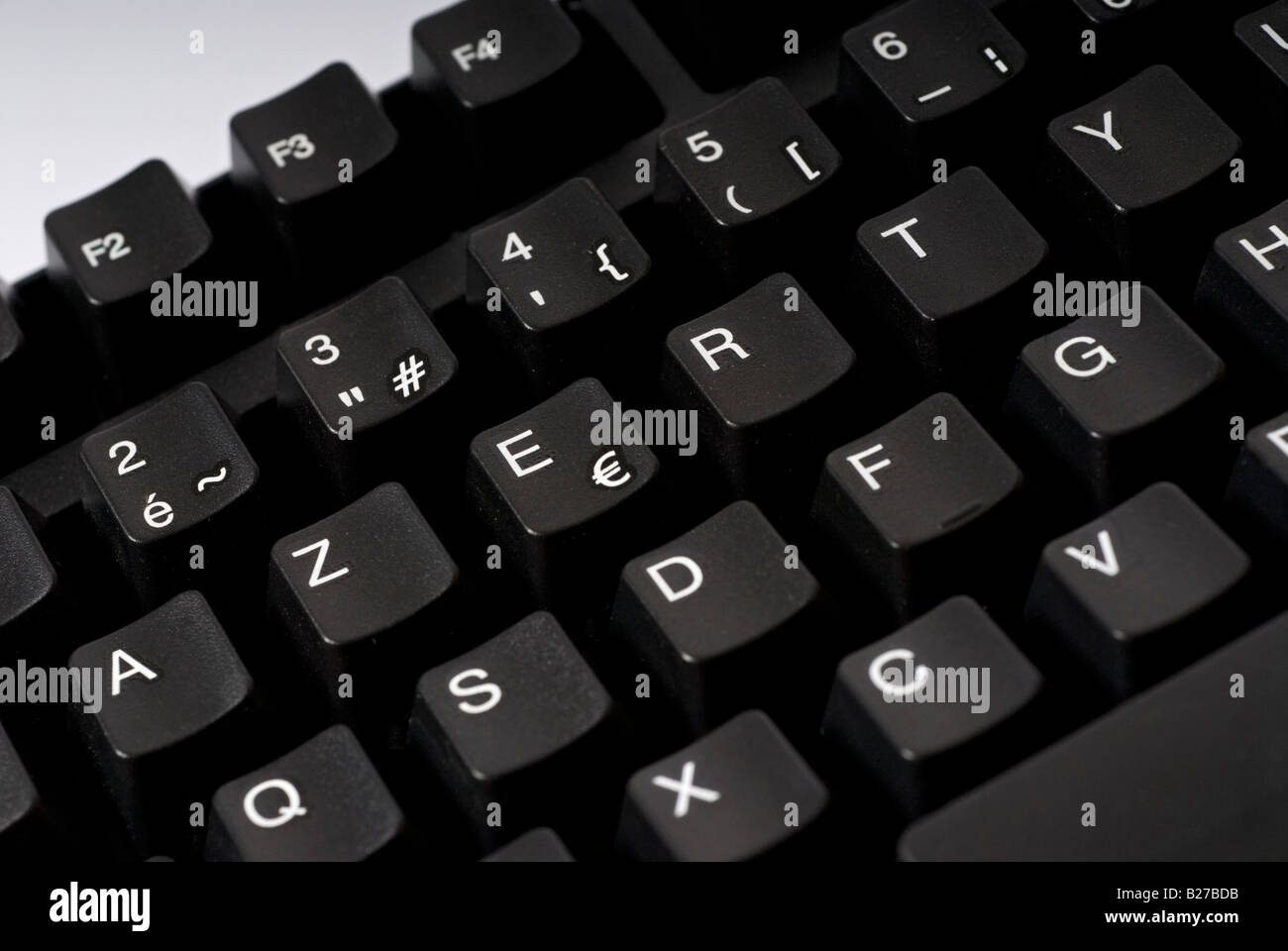 French Keyboard High Resolution Stock Photography And Images Alamy