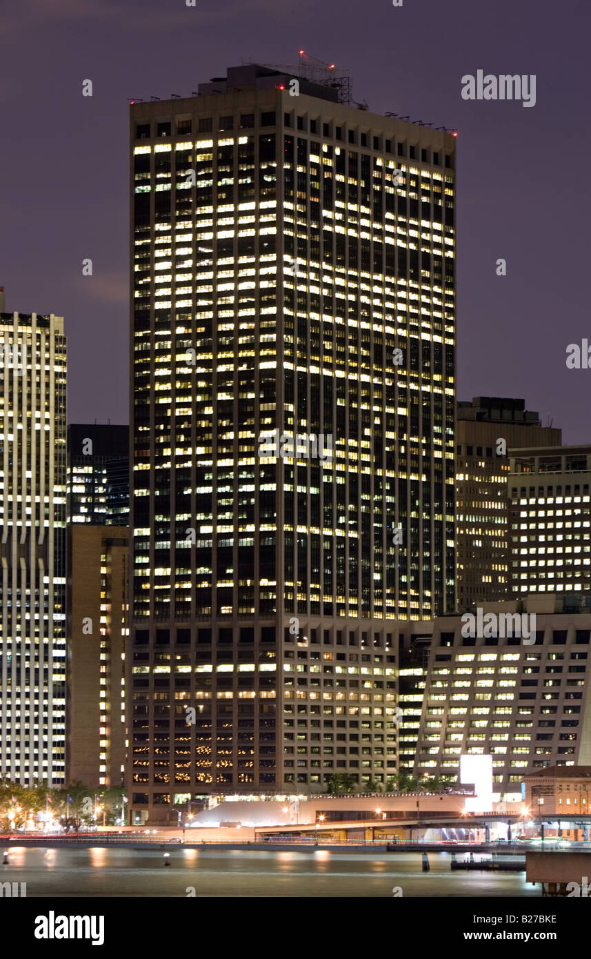 Standard And Poors Building High Resolution Stock Photography and