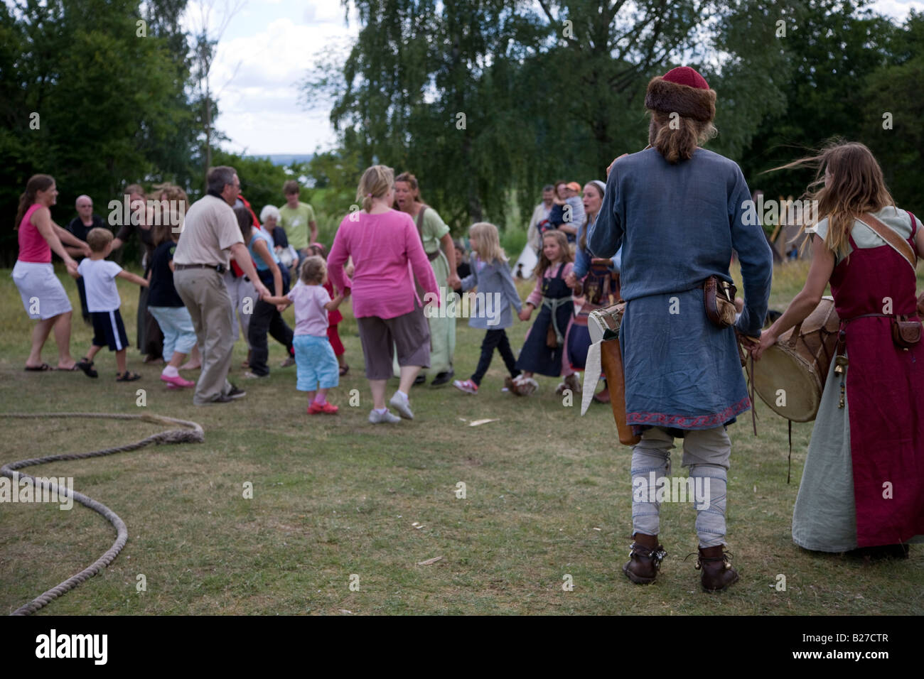 Birka girl hi-res stock photography and images - Alamy