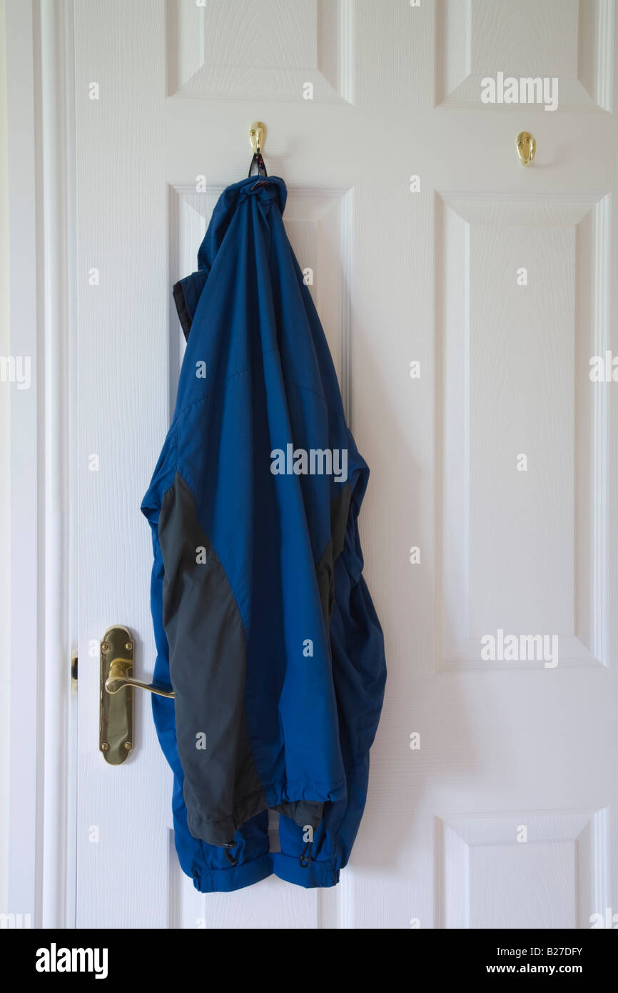 coat hanging