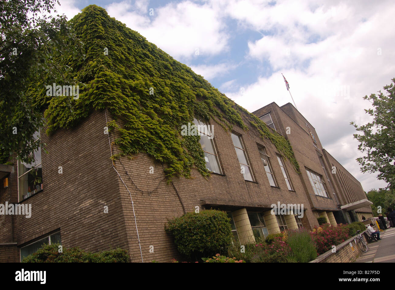 Brent Town Hall Wembley, london, England, Uk Stock Photo Alamy