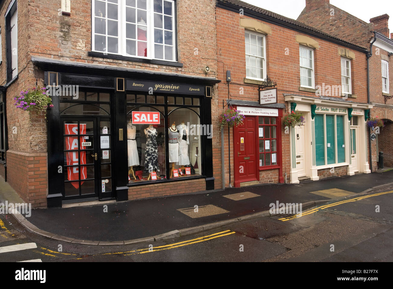 Epworth Stock Photos & Epworth Stock Images Alamy