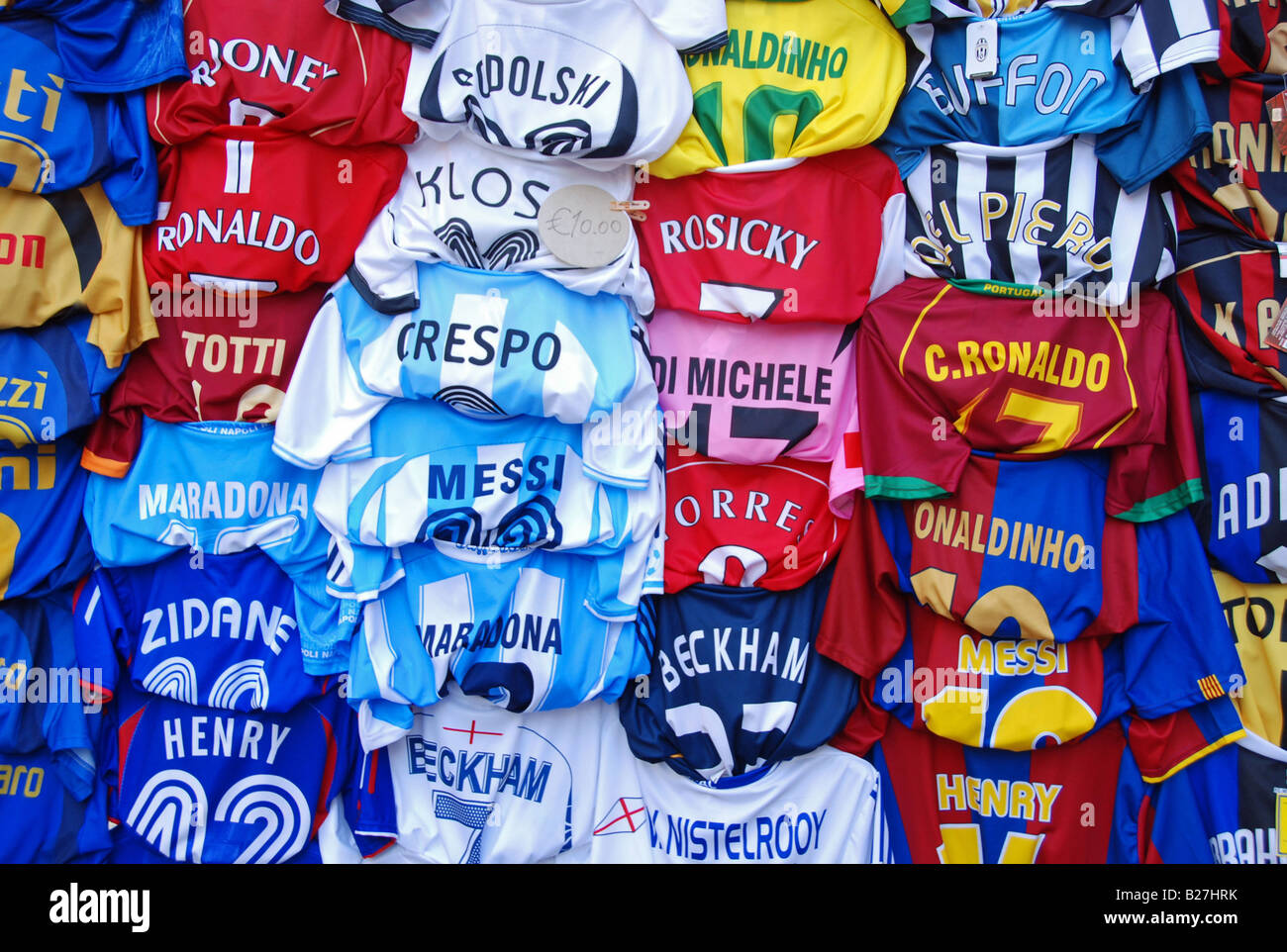 discount football shirts