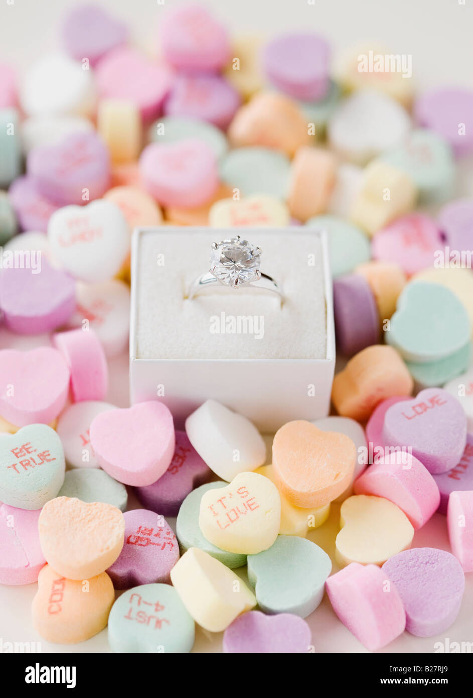 Ring candy hires stock photography and images Alamy