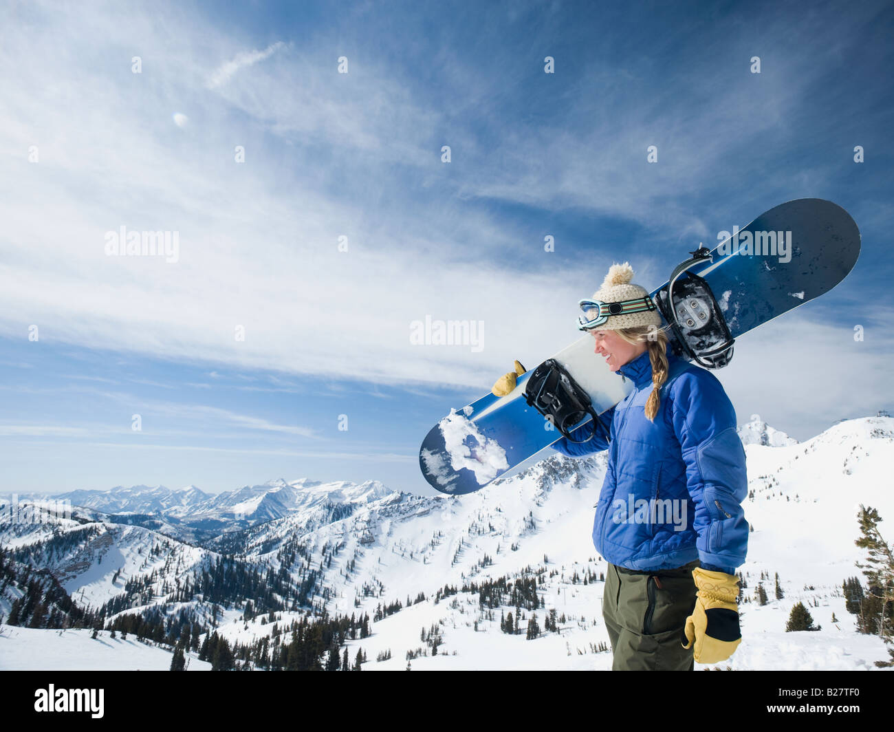 Us Ski And Snowboard Stock Photos Us Ski And Snowboard Stock